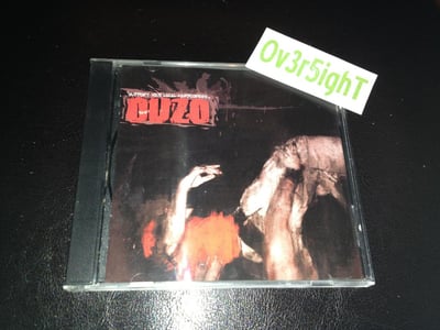 Ouzo - Support Your Local Hardcorers (2002) Vacation House / Soul Craft Records