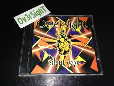 Oversight - Silent Days (1999)