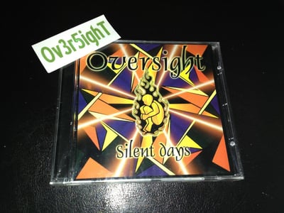Oversight - Silent Days (1999) / Sealed