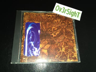 Passage 4 - Counterfeit (1997) Gift Of Life Records / Misprinted cover
