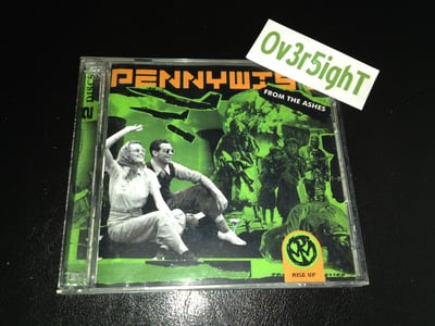 Pennywise - From The Ashes (2003) Epitaph Records