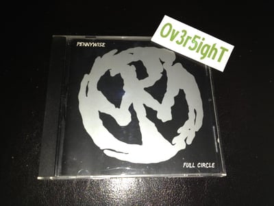 Pennywise - Full Circle (1997) Epitaph Records