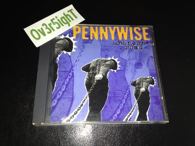 Pennywise - Unknown Road (1993) Epitaph Records