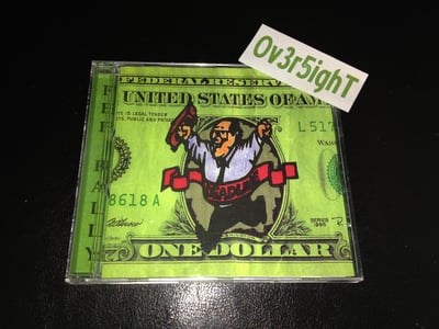 Pep Rally - Deadline (1996) Onefoot Records