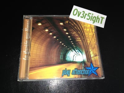 Play Attenchon - La IlusiÃ³n Que Llevas (2007) Blind Mind Records