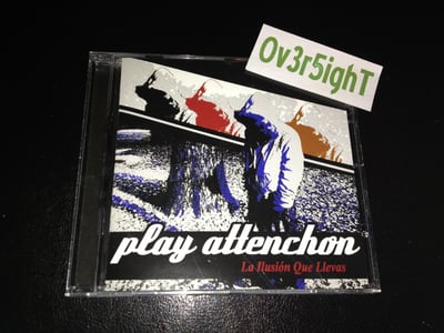 Play Attenchon - La IlusiÃ³n Que Llevas (2008) Bells On Records