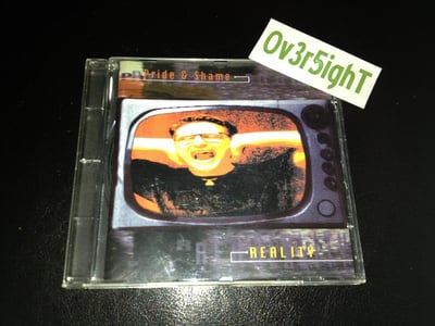 Pride & Shame - Reality (1998) Suspect Records