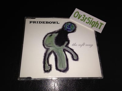 Pridebowl - The Soft Song (1996) Bad Taste Records