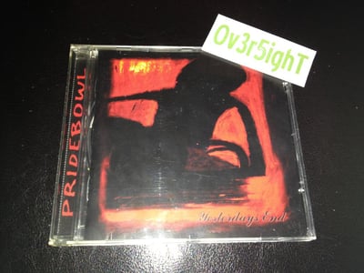 Pridebowl - Yesterday's End (1998) Bad Taste Records