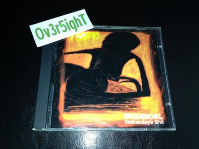 Pridebowl - Yesterday's End (2004) Bad Taste Records