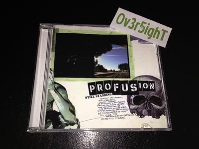 Profusion - Still Standing (2006) Felony Records