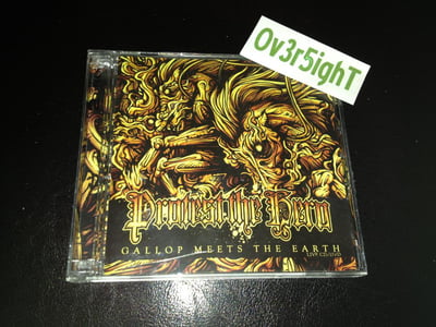 Protest The Hero - Gallop Meets The Earth (2009) Vagrant Records
