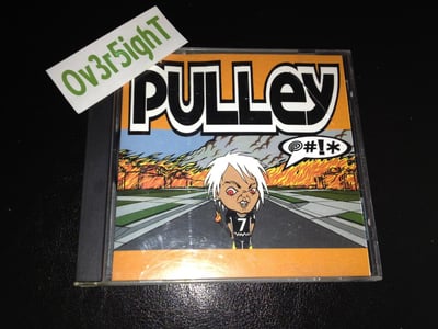Pulley - @#!* (1999) Epitaph Records