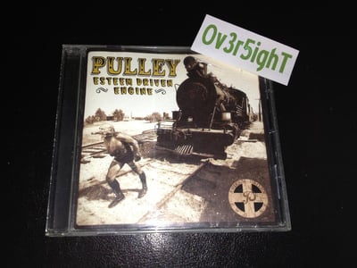 Pulley - Esteem Driven Engine (1996) Epitaph Records