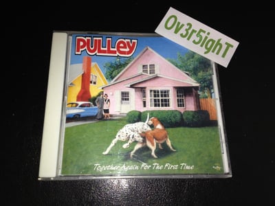 Pulley - Together Again For The First Time (2001) Epitaph Records