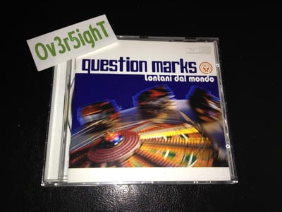 Question Marks - Lontani Dal Mondo (2001) Chronic Records