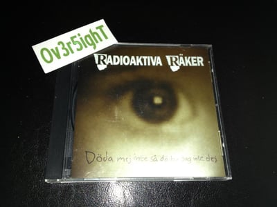 Radioaktiva Räker - Döda Mej Inte Så Dödar Jag Inte Dej (1998) Beat Butchers