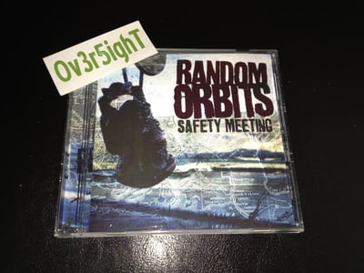 Random Orbits - Safety Meeting (2009) High Speed Flower Records