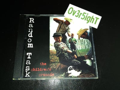 Random Task - The Children's Crusade (1999) Holderness Records