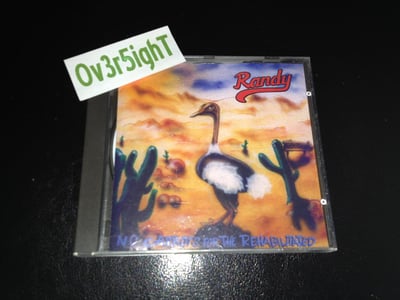 Randy - No Carrots For The Rehabilitated (1993) Dolores Records