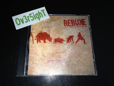 Rebuke - Thank God For Evolution (2009)