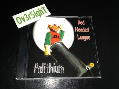 Red Headed League - Palithium (2001)