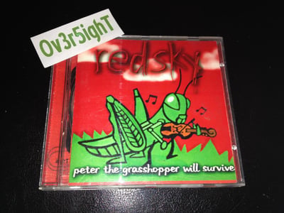 Redsky - Peter The Grasshopper Will Survive (2000)