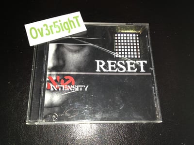 Reset - No Intensity (2008) Indy Rekordz