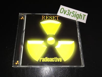Reset - Radioactive (2003) Indy Rekordz