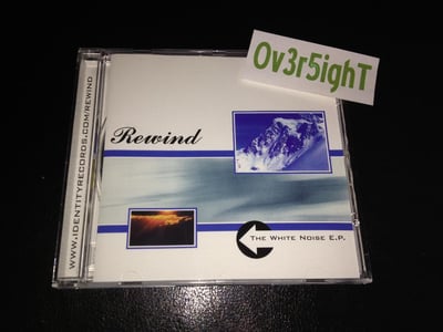 Rewind - The White Noise E.P. (2000) Identity Records