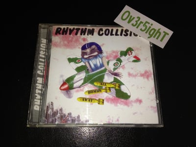 Rhythm Collision - All Bombs Away (2001) Boss Tuneage