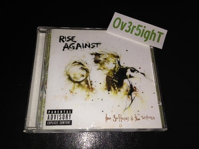 Rise Against - The Sufferer & The Witness (2006) Geffen Records