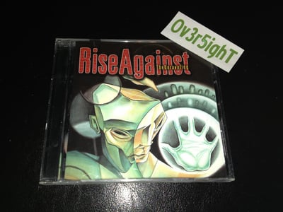 Rise Against - The Unraveling (2001) Fat Wreck Chords