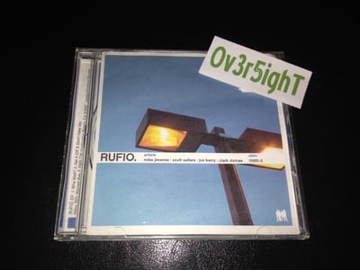 Rufio - EP (2003) Nitro Records