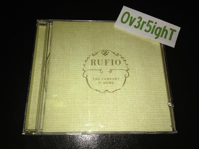 Rufio - The Comfort Of Home (2005) Nitro Records