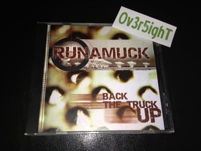 Runamuck - Back The Truck Up (2000)