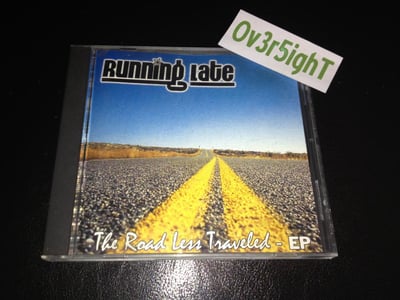 Running Late - The Road Less Traveled - EP (2000)