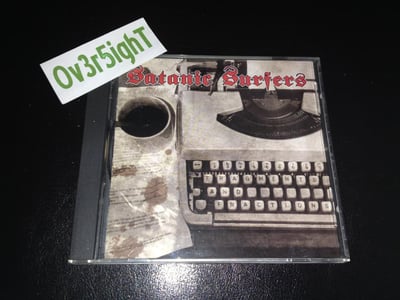 Satanic Surfers - Fragments And Fractions (2001) [2000] Bad Taste Records