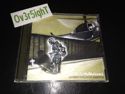 Scallywagon - Journey Fueled By Ambition (2004) Broken Line Records