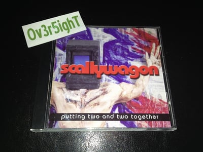 Scallywagon - Putting Two And Two Together (2002)