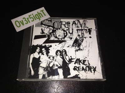 Scream Out! - Fake Reality (2008)