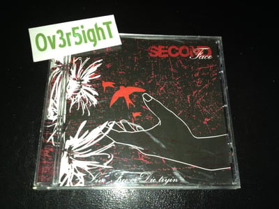 Second Face - Live Free Or Die Tryin' (2006) Districk Music