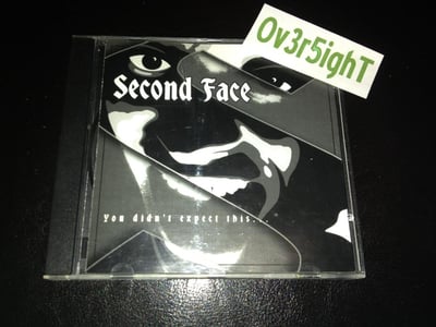 Second Face - You Didn't Expect This... (2001)