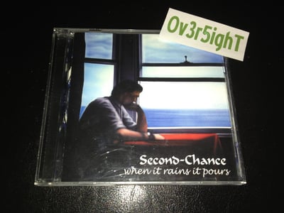Second-Chance - When It Rains It Pours (1999) Diyrection Records