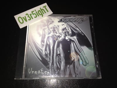 Seeling - Unnatural (1997) Zero Rekordz