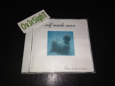 Selfmademan - Life And Times... ...Of The Inner Revolution (1999)