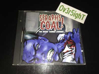 Seraphs Coal - The More Things Change... (2002)