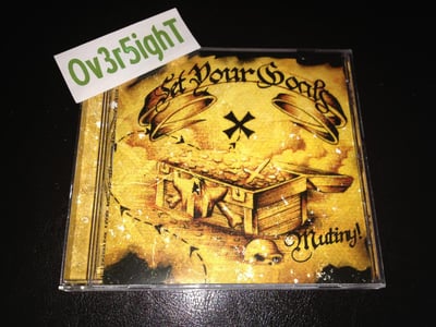 Set Your Goals - Mutiny! (2008) Eulogy Recordings