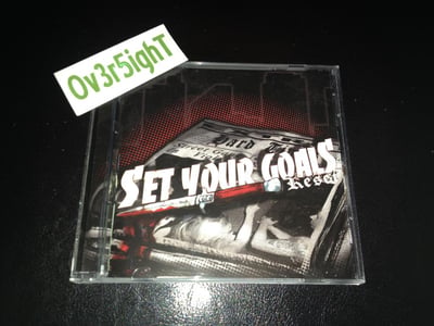 Set Your Goals - Reset (2006) Eulogy Recordings