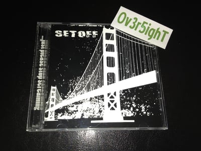 Setoff - ...Just Please Stop Screaming (2007) Felony / X Rex Records
